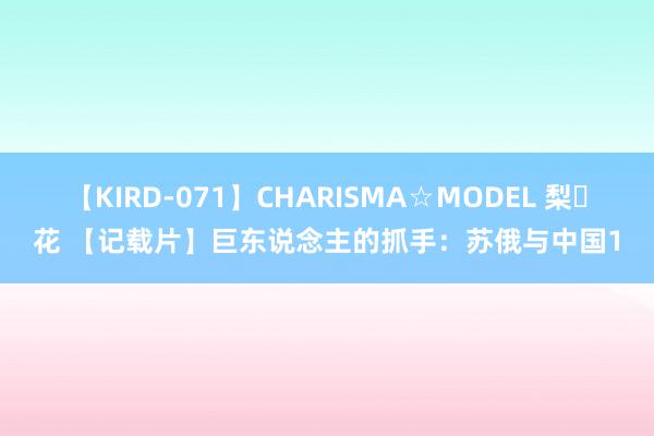 【KIRD-071】CHARISMA☆MODEL 梨々花 【记载片】巨东说念主的抓手：苏俄与中国1